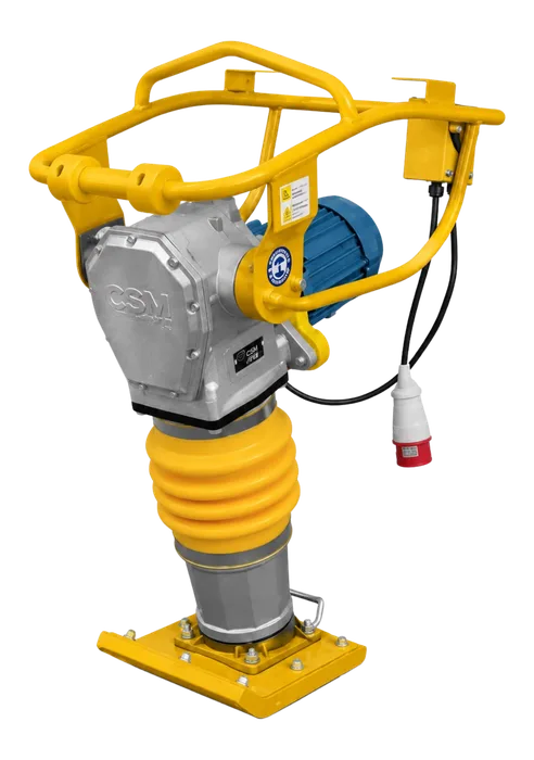 Compactador Elétrico