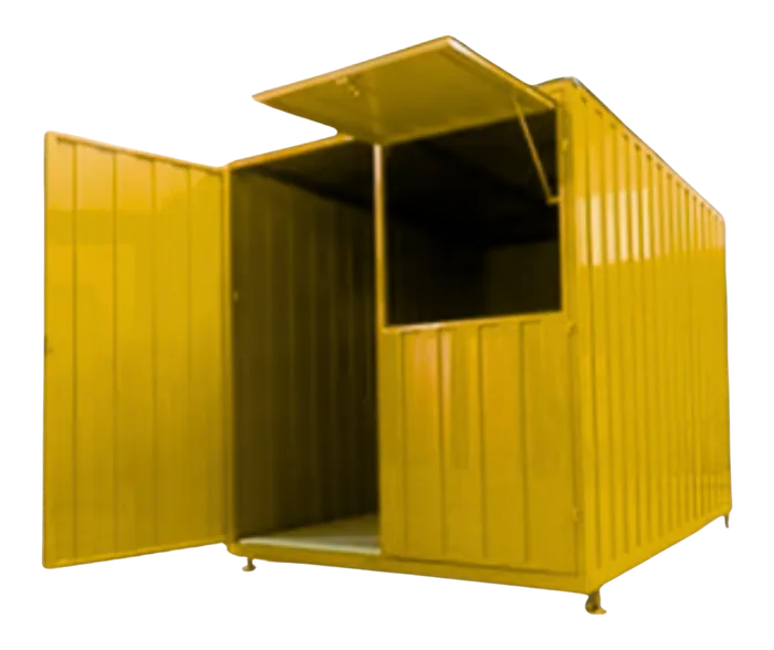 Container 3,00 x 2,00 x 2,10m