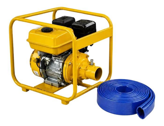 Motor Vibrador Gasolina